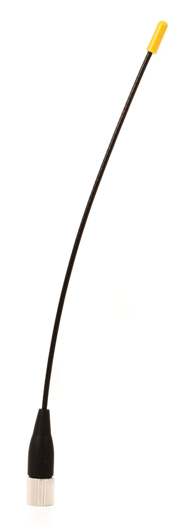 Shure UA700 Omnidirectional Whip Antenna for UR1/UR1M Bodypack Transmitters, UR5 Portable Receiver, P9R/P9RA/P10R Bodypack Receivers, (470-530 MHz)