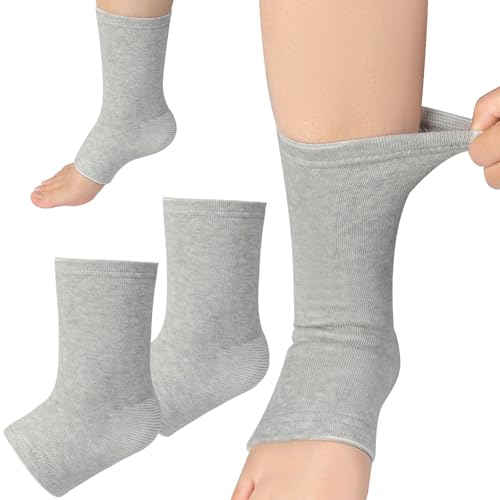 LLMSIX Bamboo Foot Sleeves