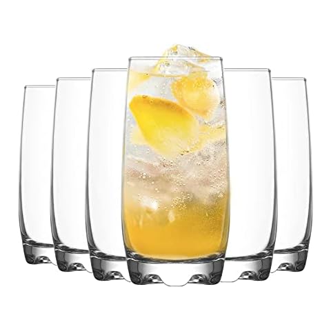 LAV Adora 390ml Highball Glass Set Cover