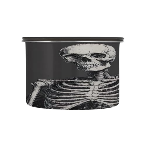 Recipiente al vacío para café Qilmy 30oz acero inoxidable miniatura 2