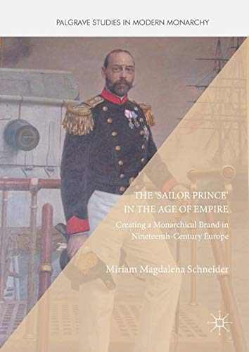 Buy The 'Sailor Prince' in the Age of Empire — BookShops.in