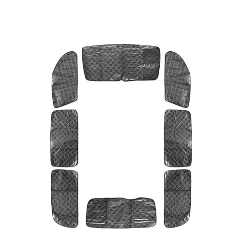 Body Panel for HiAce SGL LWB 200 Series 5 Layers Structure Outdoor Sun All