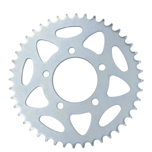 Pignon arrière anti-usure 44T-46T pour BJ600 TNT600 TRK502