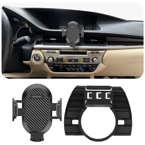 AOUKKL Car Phone Holder Fits for Lexus ES 300h / ...