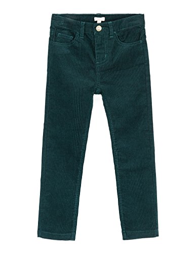 Preisvergleich Produktbild Gocco Mädchen 5 BOLSILLOS Hose, Grün (Verde Botella), 1-2 Jahren