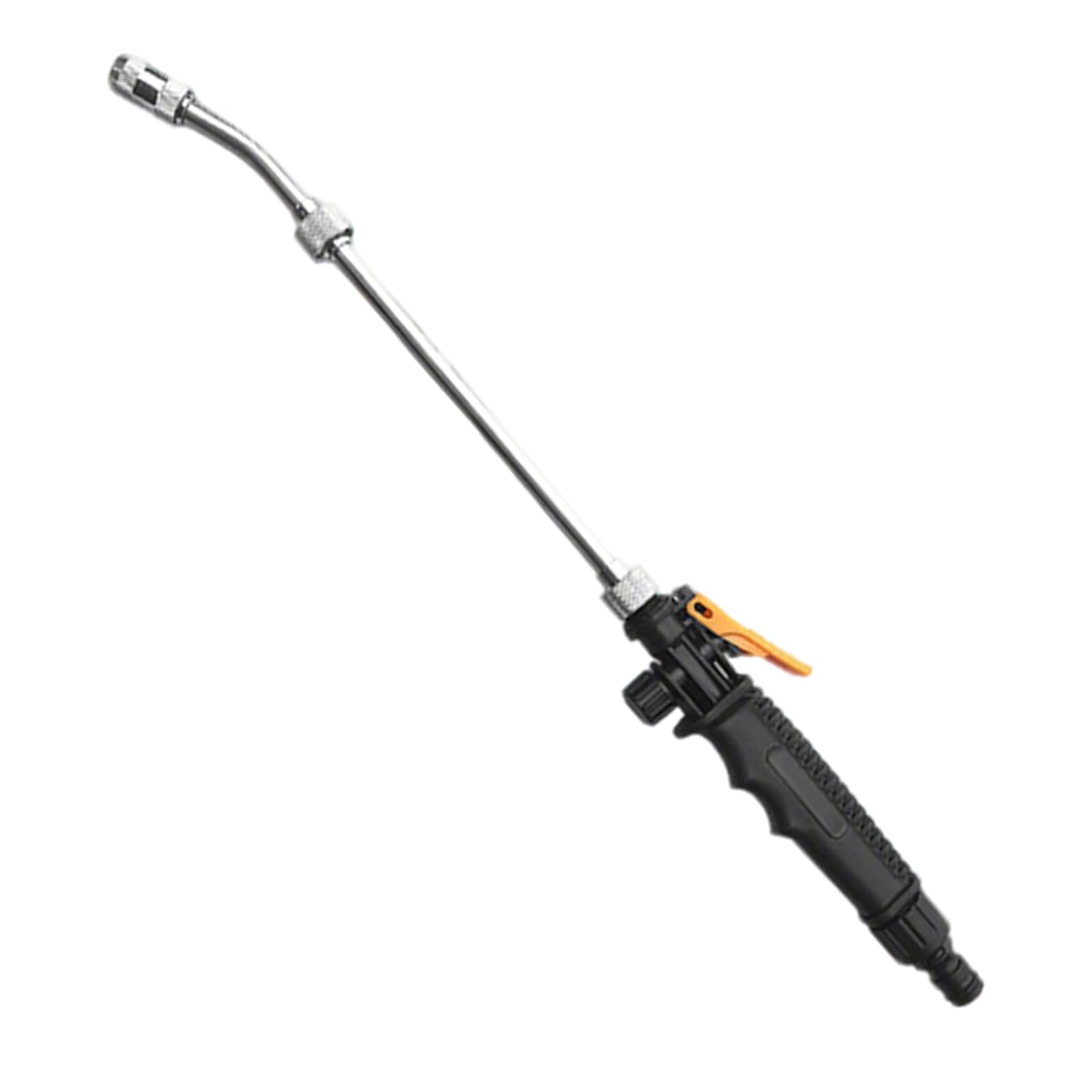 MUYAPAY Watering Lance Garden Watering Wand Hose Pipe Spray Gun Long Reach Waterings Lance Sprayer Wand Easy to Operate Long Reach Sprayer for Hanging Basket Cleaning Plants Lawns Water