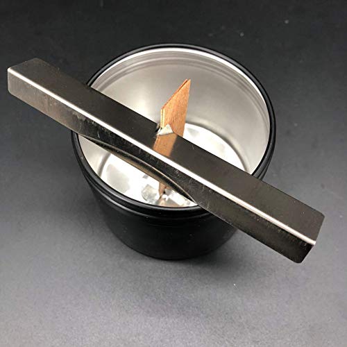 Candle Wick Centering Device,Stainless Steel Candle Core Wicks Holder Clips For Candle Diy Making Lovers （8Pcs） #TOP3