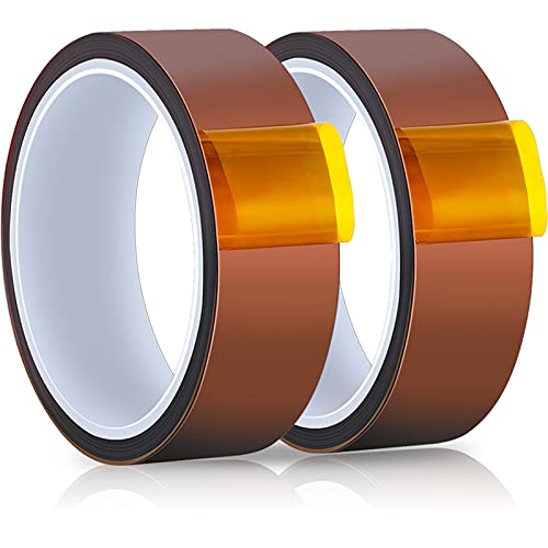 Cinta de temperatura para sublimación con alta resistencia térmica de 30mm en manualidades textiles