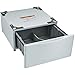 Kenmore 51122 13.7" Laundry Pedestal with Storage Drawer in White, includes delivery and hookup