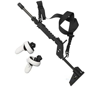 Amazon.co.jp: GXR Gun ゲームコントローラー Oculus Quest 2 用