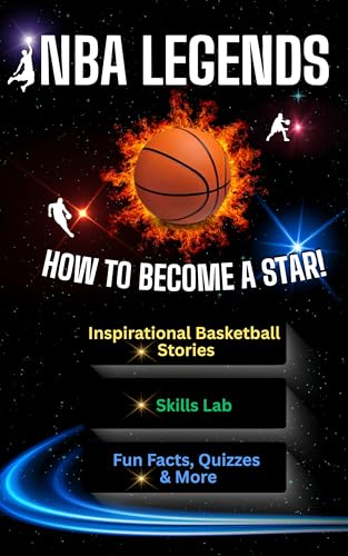 NBA Legends – How to Become a Star (3-in-1 for