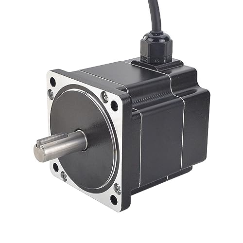 Moteur pas à pas 86 pour optimiser la force de torsion de vos machines