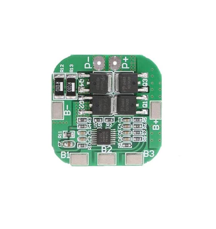 REES52 4S 20A 14.8V Li-ion Lithium 18650 Battery BMS PCM Protection PCB Board Module 16.8V Overcharge Over Discharge Short Circuit Protection (B0BFXLPJT2) Amazon Price History, Amazon Price Tracker