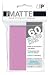 Ultra-Pro Pro-Matte Sleeves - Pink, Small - for Yu-Gi-Oh, Cardfight/CFVG (60 Deck Protectors)