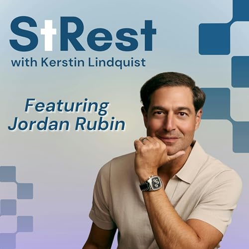 Jordan Rubin Reveals the Bible-Inspired Tea Years in the Making