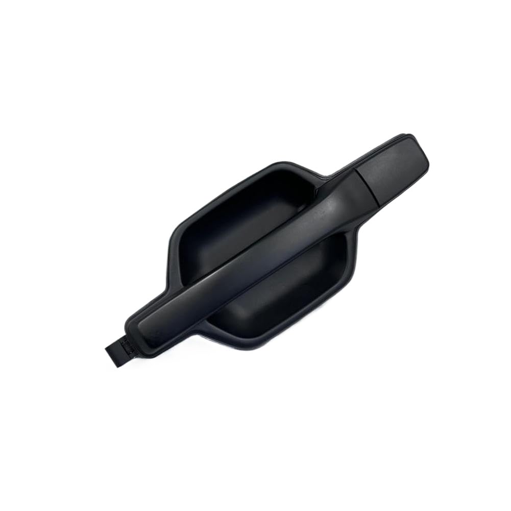 Zqnazwacp Rear Right Front Rear Outer Door Handle Black Compatible With Pajero V97 V93 V87 V98 2006-2020(Rear Right)