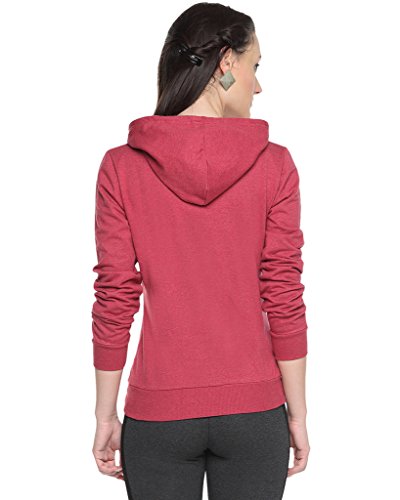 Image of PINACOLADA Womens Printed Navy Blue Sweatshirt