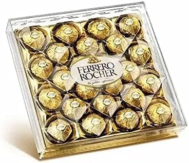 Ferrero Rocher 24 Pieces Boxed Chocolates 300G - Image 2
