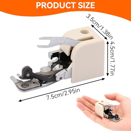 Prensatelas Universal para Máquina de Coser Multiusos miniatura 6