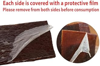 Takam Lavashak Mixed Fruit Leather Authentic Persian Style Sweet and Salty Fruit Layer 7 OZ - 196g