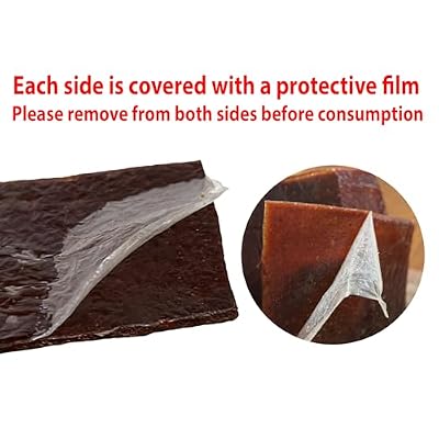Takam Lavashak Zereshk Fruit Leather Authentic Persian Style Sour and Salty Barberry Fruit Layer 6 OZ - 168g