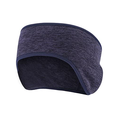 Winter Warmer Wool Ears Thermal Sweatband Basketball Headband Yoga Hair Bands Headwear Scarf For Women Men |101-image-42