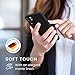 kwmobile Case Compatible with Xiaomi Redmi Note 11 Pro+ 5G / Note 11 Pro Plus 5G Case - Soft Slim Protective TPU Silicone Cover - Black Matte