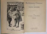 Robinson Crusoe for Young Readers B002C5ARI6 Book Cover