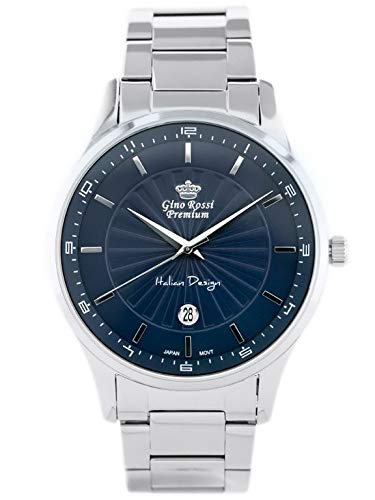 Montre à quartz Gino Rossi S8886B l'excellence du design masculin