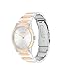 Calvin Klein Women's CK Linear Elegance - 36mm 2H Quartz Slim Watch - Stainless Steel Bracelet - Premium Fashion Timepiece for All Occasions - Gift for Her