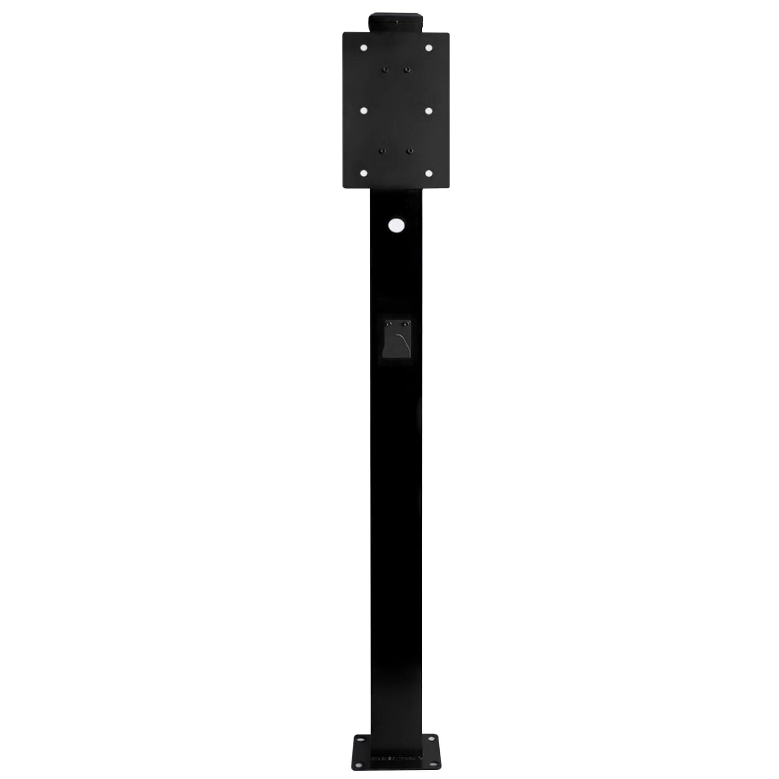 Support de chargeur robuste pour véhicules électriques avec socle de borne haute durabilité