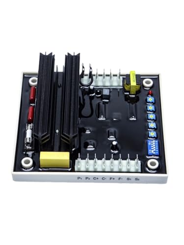Placa reguladora de voltaje EA63-5 AVR para generador diésel 2