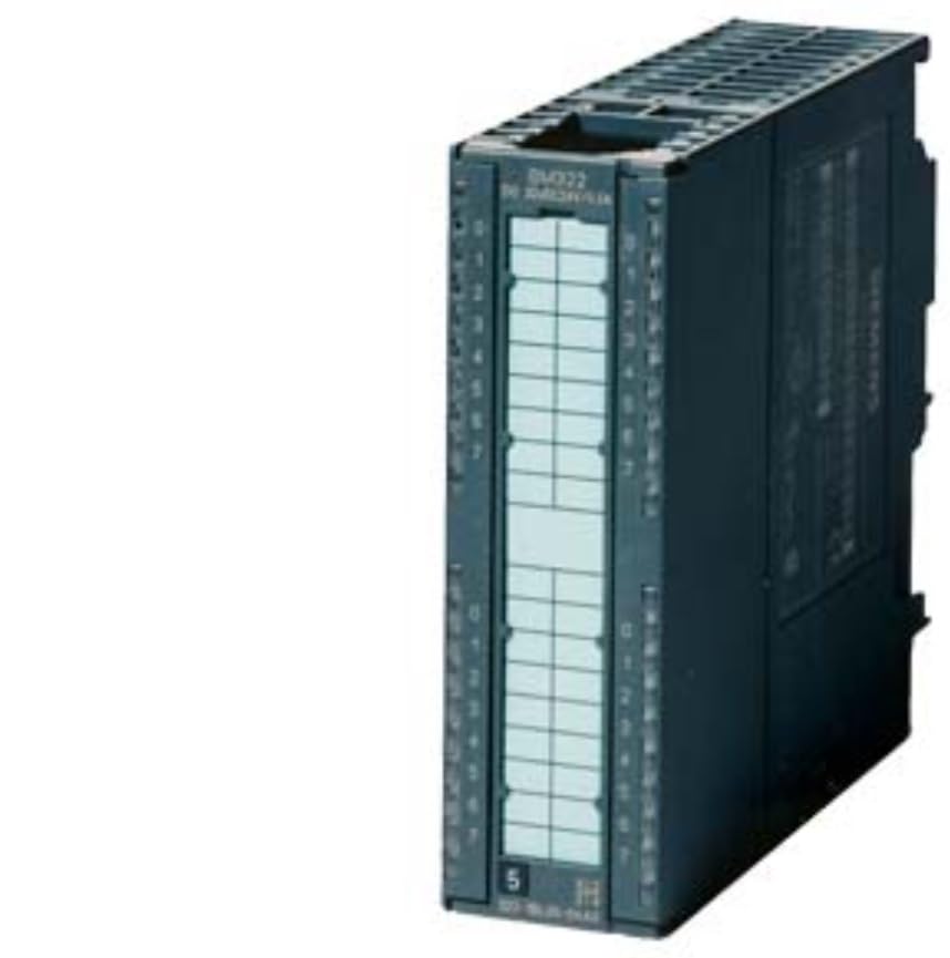 Tsnwinme 6ES7322-1BF01-0AA0 Digital Output Module, 16 Channels, 6ES7322-1BF01-0AA0 Digital Input Module for Flexible Applications