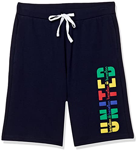 Image of United Colors of Benetton Boy's Bermuda Shorts Cotton Casual