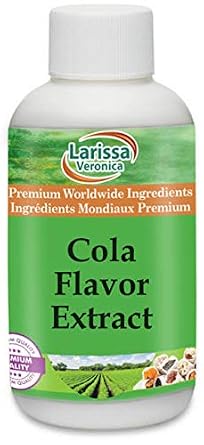 Cola Flavor Extract 1 oz, ZIN 527361
