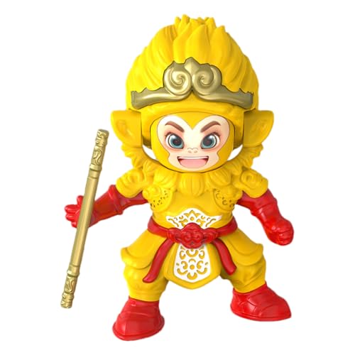 Generisch Figura de mono de juguete,...