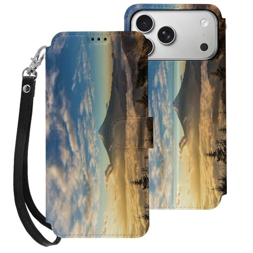 �蒠�^ �� ���_ �x�m�R ���i�ʐ^ �Ή� iPhone 17 Pro Max �P�[�X PU���U�[ ���z�^ �X�}�z�P�[�X �g�уP�[�X �}�O�l�b�g�� �g�уJ�o�[ �J�[�h���[ �y�� �S�ʕی� �X�^���h�@�\ ������� ���j���M�t�g