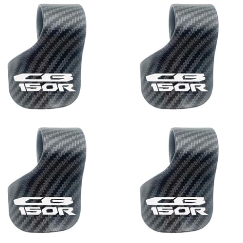 Poignée d'accélérateur moto pour Honda CB150R avec clip noir 4 pièces