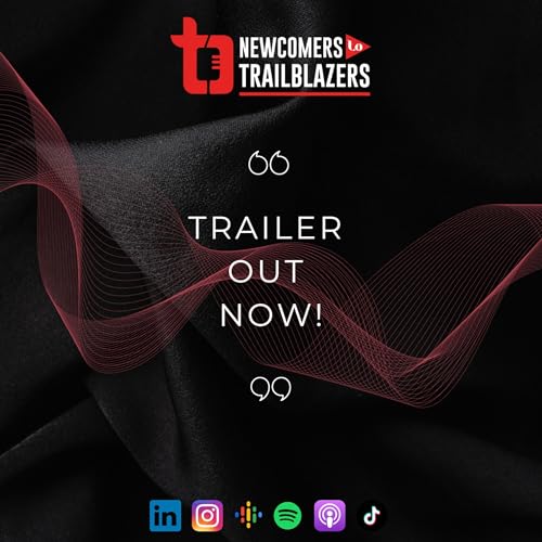 Newcomers to Trailblazers Trailer- We are coming soon!