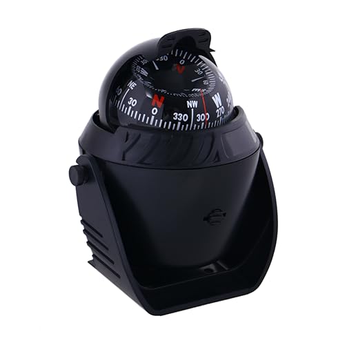 Navigation nautique et outdoor sécurisée avec la boussole numérique Anneome 12V