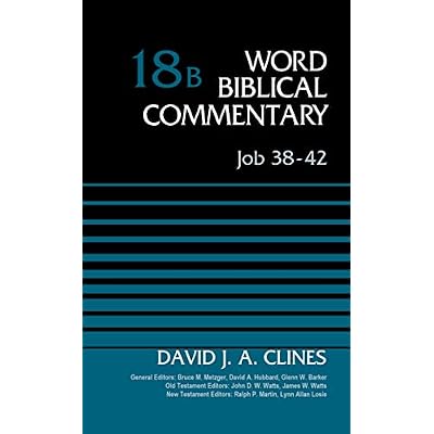 Job 38-42, Volume 18B