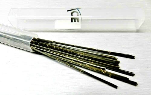 Jewelers Saws Blades #4 Jewelry Making Saw Blade 144 Pcs for Saw Frame