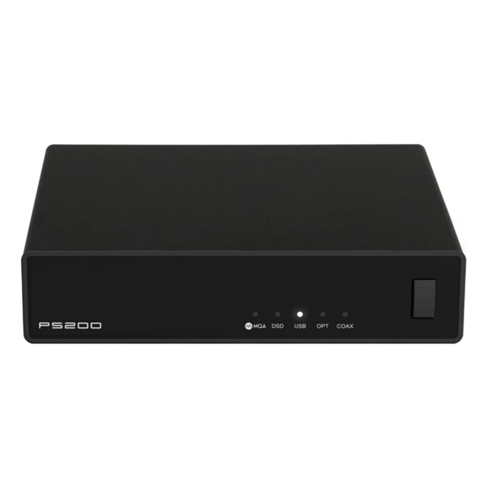 Convertitore premium con firmware aggiornabile e supporto stabilità migliorato Collegamento a bassa latenza MQA e DSD512