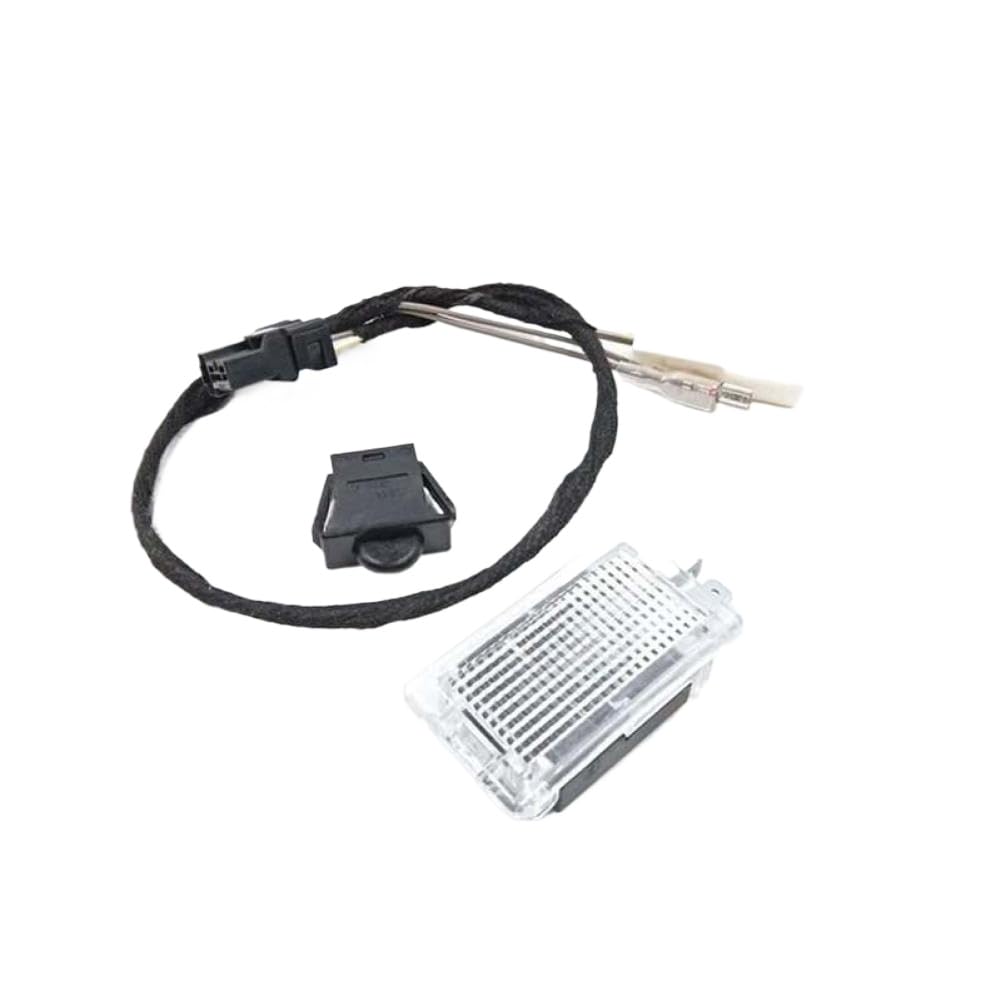 Glove Box Lamp Switch Compatible with ix35 Tucson K3 Santa Fe - Replaces OEM 9262033000 9351025000