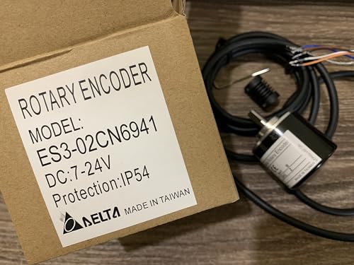 Encodeur ES3-COOG6941 éliminez les erreurs de positionnement de vos robots