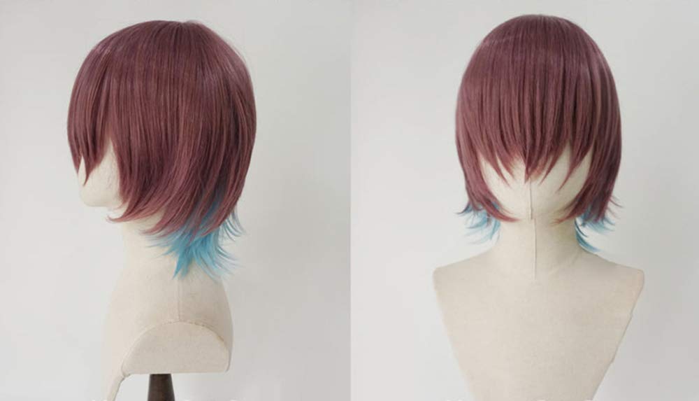 真っ赤様 ウィッグオーダー 　浅倉透 コスプレウィッグ 浅倉透