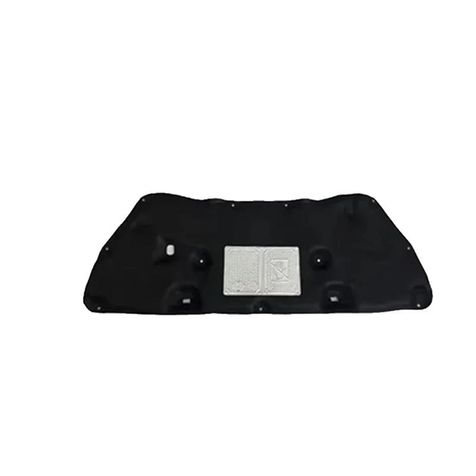 Sound Mat Front Hood Heat Insulation Pad Engine Sound Cotton Cover Car Accessories for CR-V for CRV for MK3 2007~2011(Style B)
