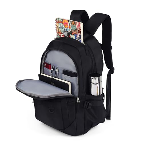 Image of Lavie Sport Harbour Laptop Backpack | 36 Liters | Fits Upto 16 Inch | Laptop Compatiable | Rain Cover