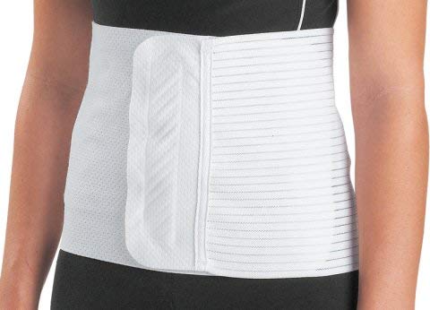 ProCare Personal Abdominal Binder (Small/Medium - 12" Length)