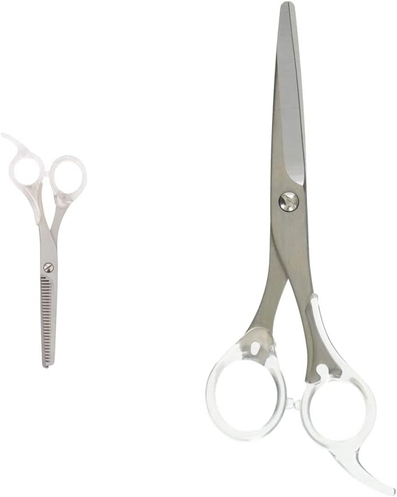 Amazon Co Jp 無印良品 髪用すきはさみ 15 5cm ホーム キッチン